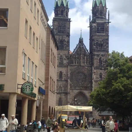 Blumenstrasse Nuremberg