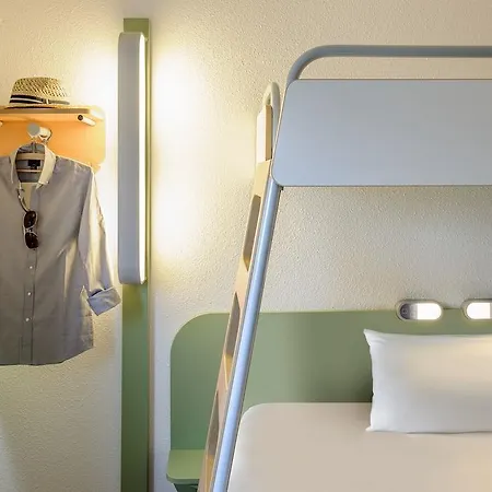 Ibis Budget Messe Nuremberg