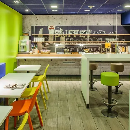 Ibis Budget Messe Nuremberg