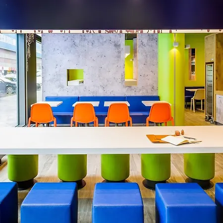 Ibis Budget Messe * Nuremberg