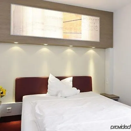 Hotel Arvena Park Nuremberg