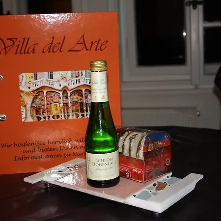 Del Arte شقة نورنبيرغ