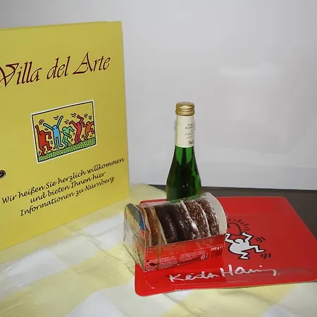 Del Arte Nuremberga
