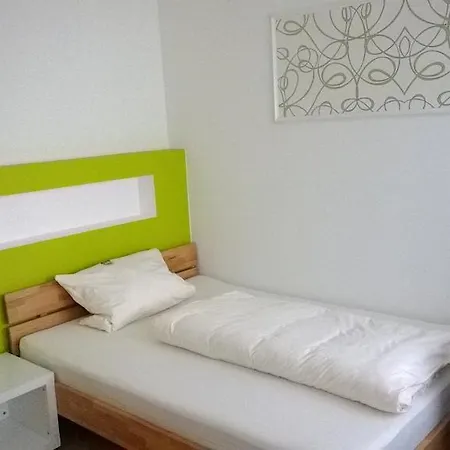 Hotel Citysleep Norimberk