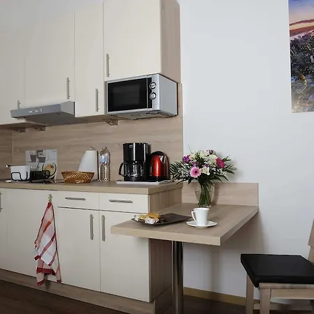 Hotel Falk Apartmenthaus