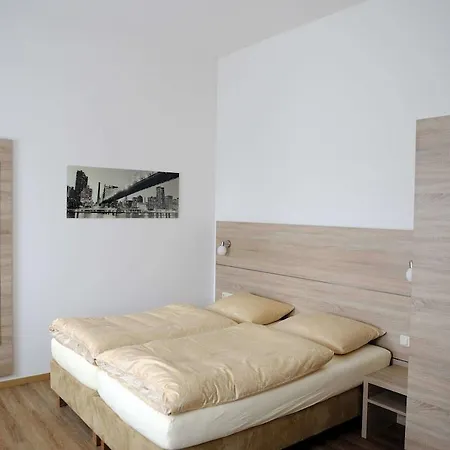 Falk Apartmenthaus Norimberk