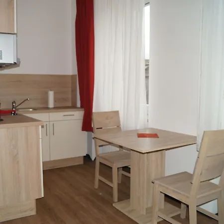 Falk Apartmenthaus Norimberk