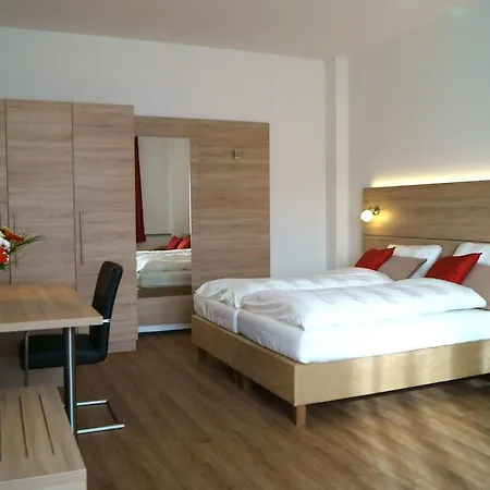 Falk Apartmenthaus Norimberk