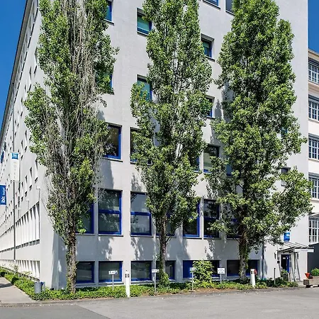 Hotel Ibis Budget Messe *