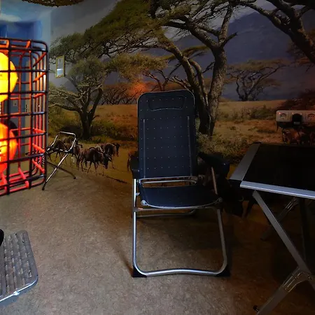 Hotel African Meistereck.com 3*