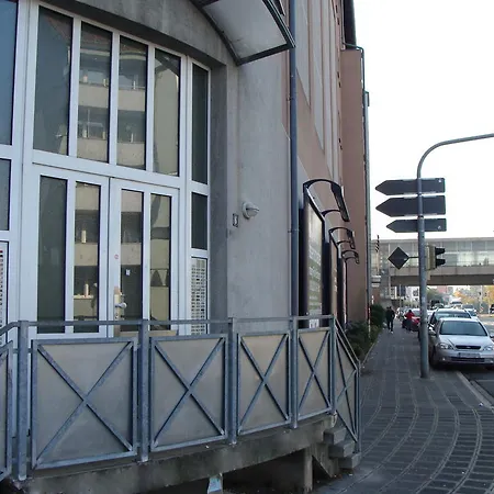 Apartment City U-bahn Muggenhof Nuremberg