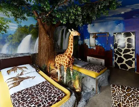 Hotel African Meistereck.com Nürnberg