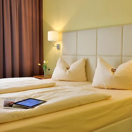 Burghotel Stammhaus Нюрнберг