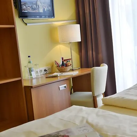 Burghotel Stammhaus Нюрнберг