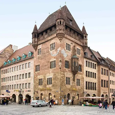 Invite An Der Kaiserburg 3*
