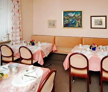 Am Heideloffplatz Hotel Norimberk