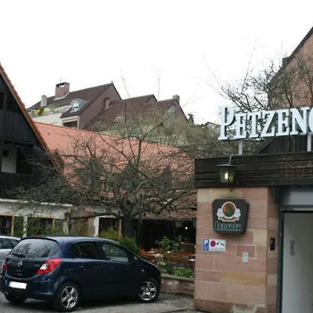 Petzengarten 3* Nürnberg