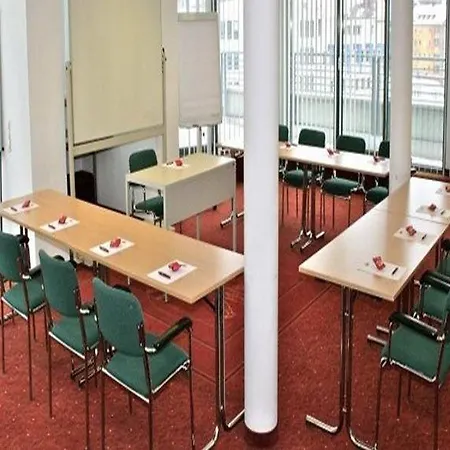 Hotel Leonardo Nurnberg Nuremberg