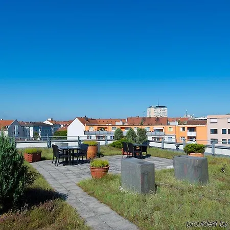 Leonardo Nurnberg Hotel 3*