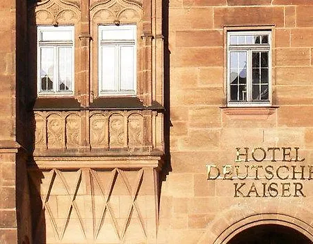 Deutscher Kaiser Hotel Núremberg