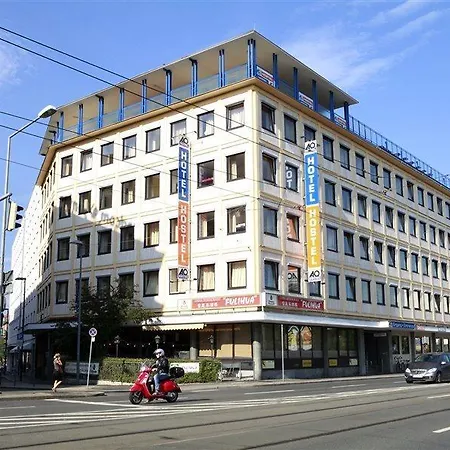 A&o Hauptbahnhof Nürnberg