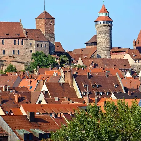 Le Méridien Grand Nürnberg