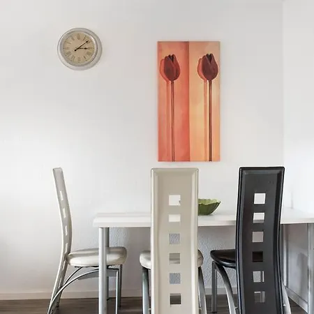 Apartment Ludwig-feuerbach-strasse Nuremberg