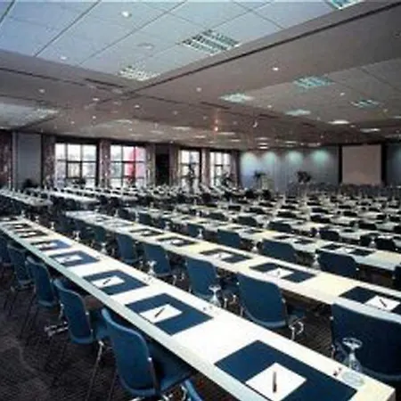 Hotel Arvena Park Nuremberg
