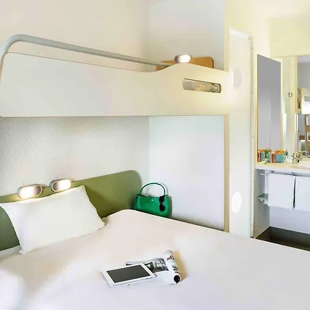 Ibis Budget Messe * Nuremberg