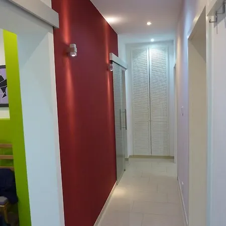 Apartment Wilhelmstrasse Nuremberg