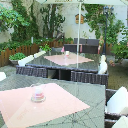Am Heideloffplatz Hotel Norimberk