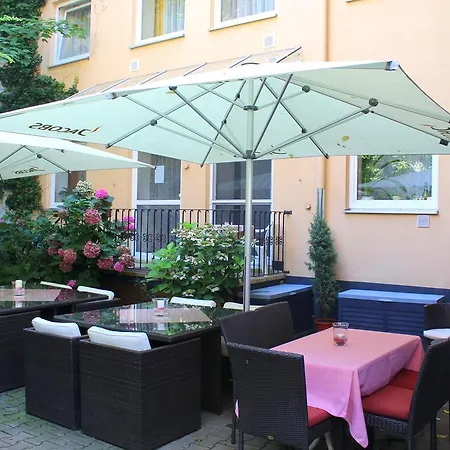 Am Heideloffplatz Norimberk