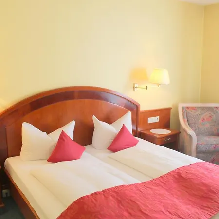 Hotel Am Heideloffplatz Norimberk