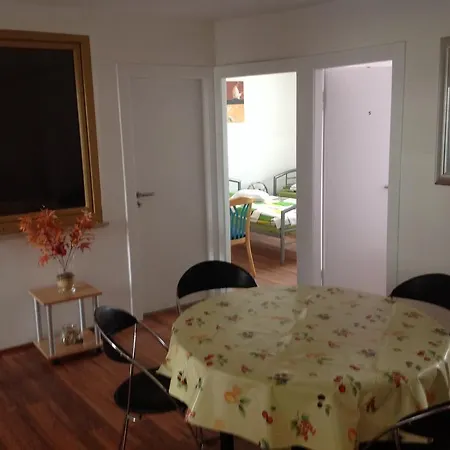 Guest house Lindengarten *