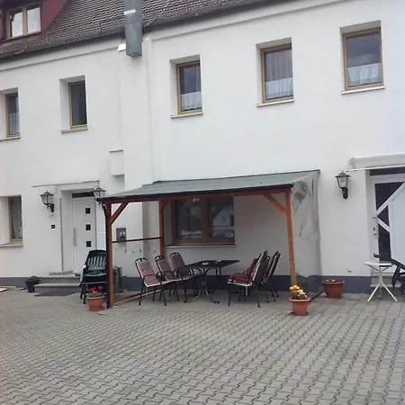 Lindengarten Guest house *