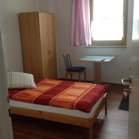 Lindengarten Guest house Nuremberg