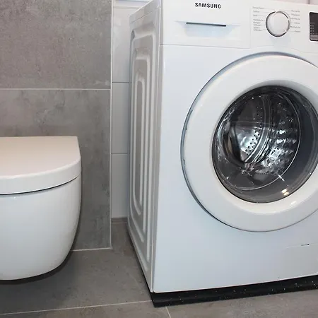 Apartamento Messeapartment Dutzendteich Núremberg