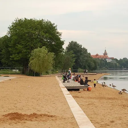 Apartment 3-zimmer-apartment Am Park