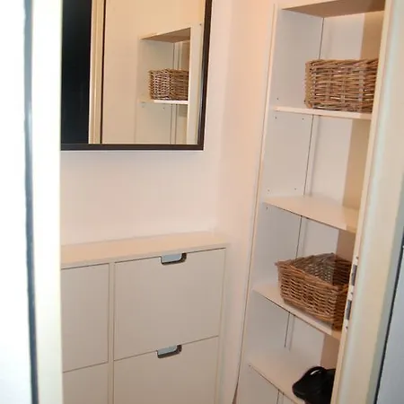 3-zimmer-apartment Am Park