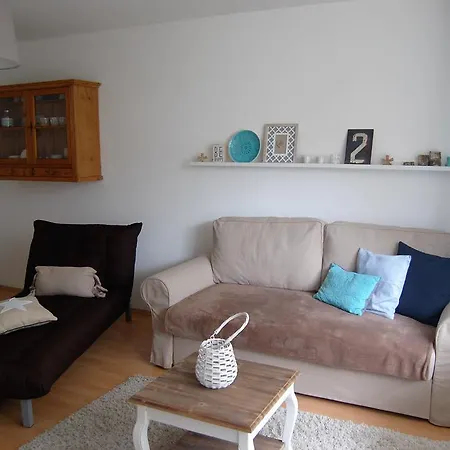 Apartment 3-zimmer-apartment Am Park Nuremberg