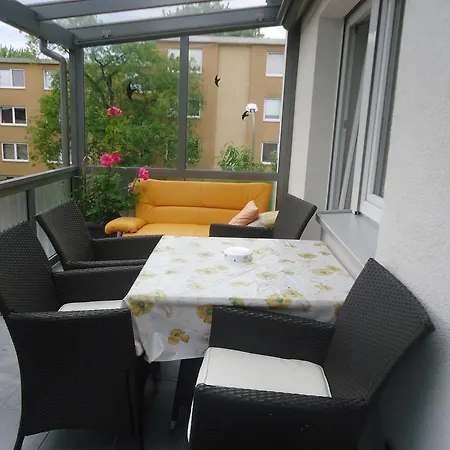 Gumann Apartment *