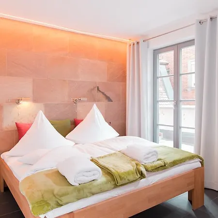 Bio Kunstquartier Otel Stein
