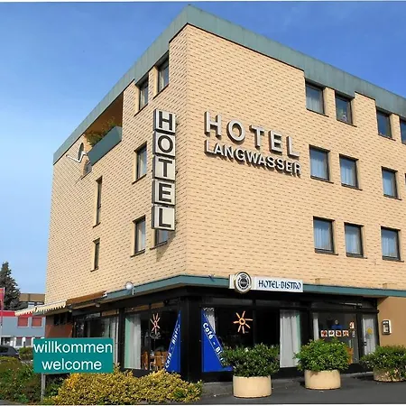 Hotel Langwasser Messe Nichtraucherhotel 3*