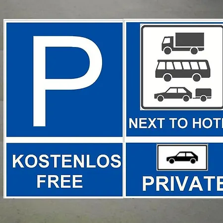Langwasser Messe Nichtraucherhotel Hotel 3*