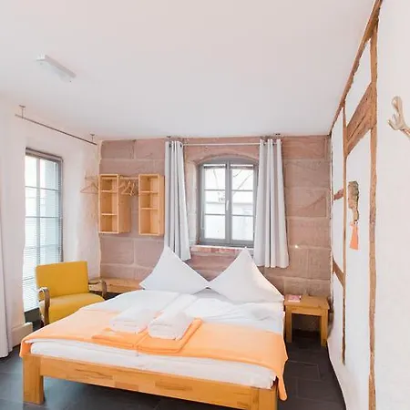 Otel Bio Kunstquartier 4*