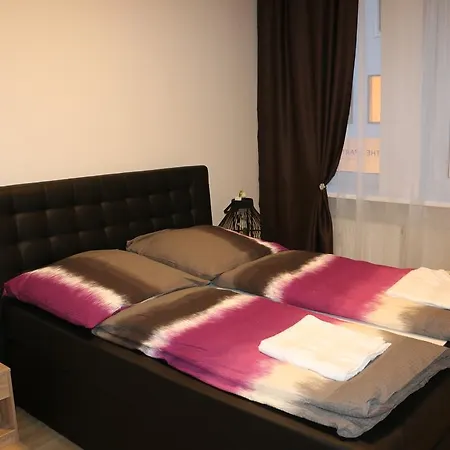 Apartment Center *