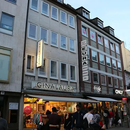 Center Apartment Nürnberg
