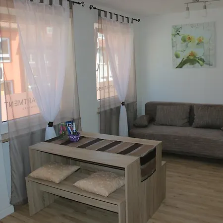 Apartment Center *