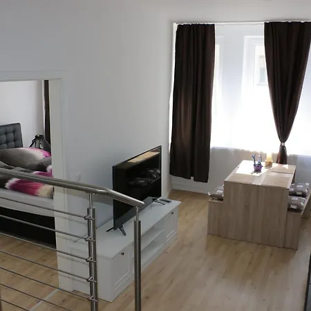 Apartment Center *