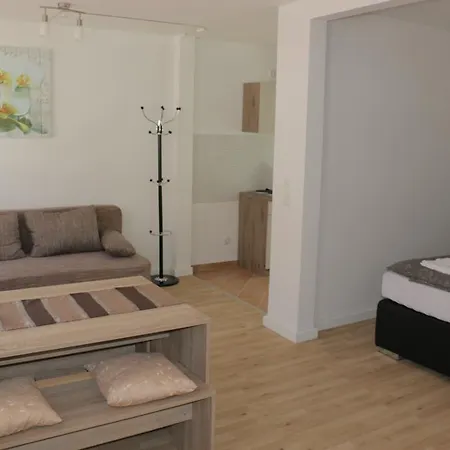 Apartment Center